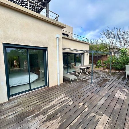 Appartement Luxe Le Levant Hyères Exteriör bild