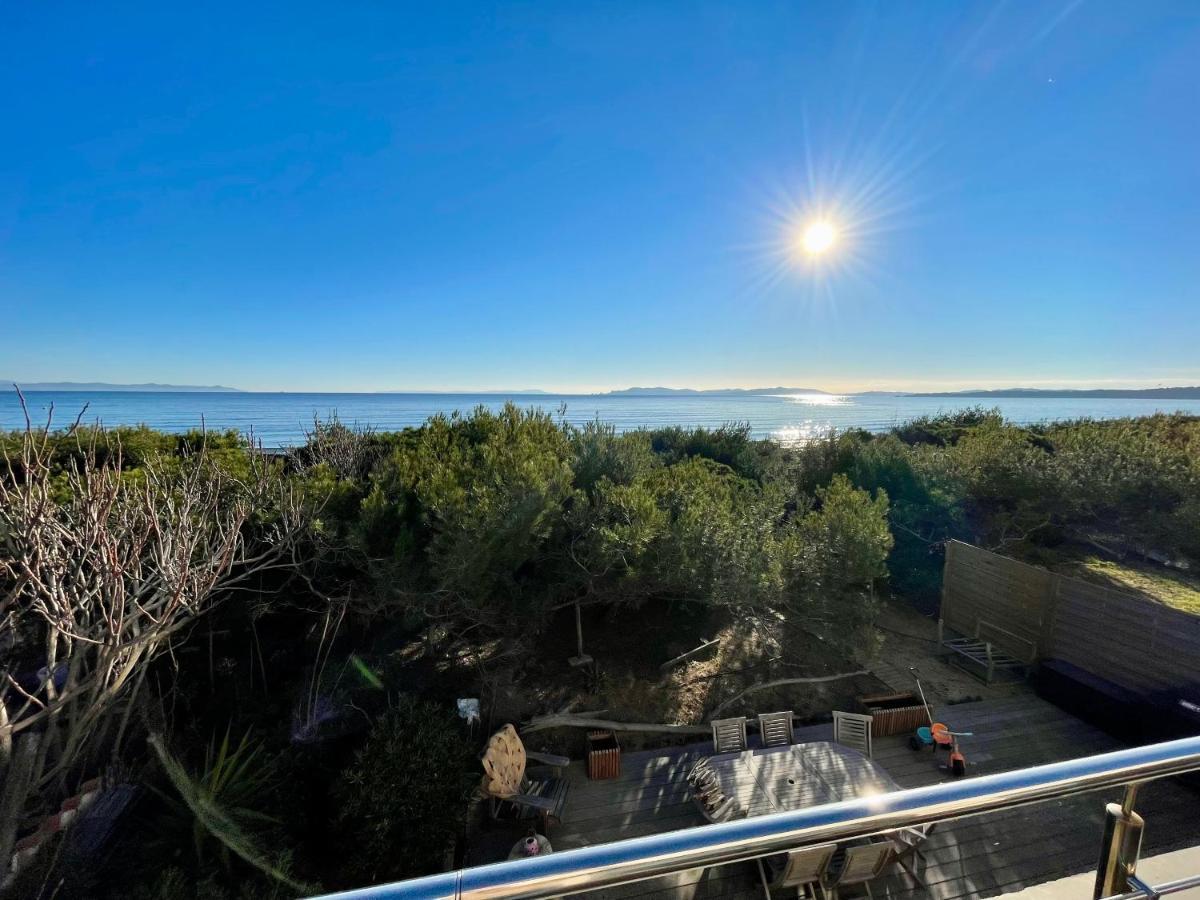 Appartement Luxe Le Levant Hyères Exteriör bild