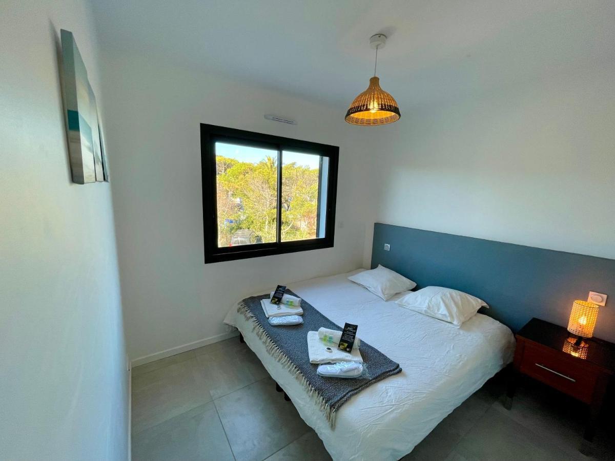 Appartement Luxe Le Levant Hyères Exteriör bild