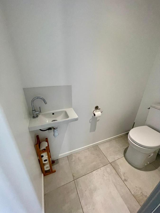Appartement Luxe Le Levant Hyères Exteriör bild
