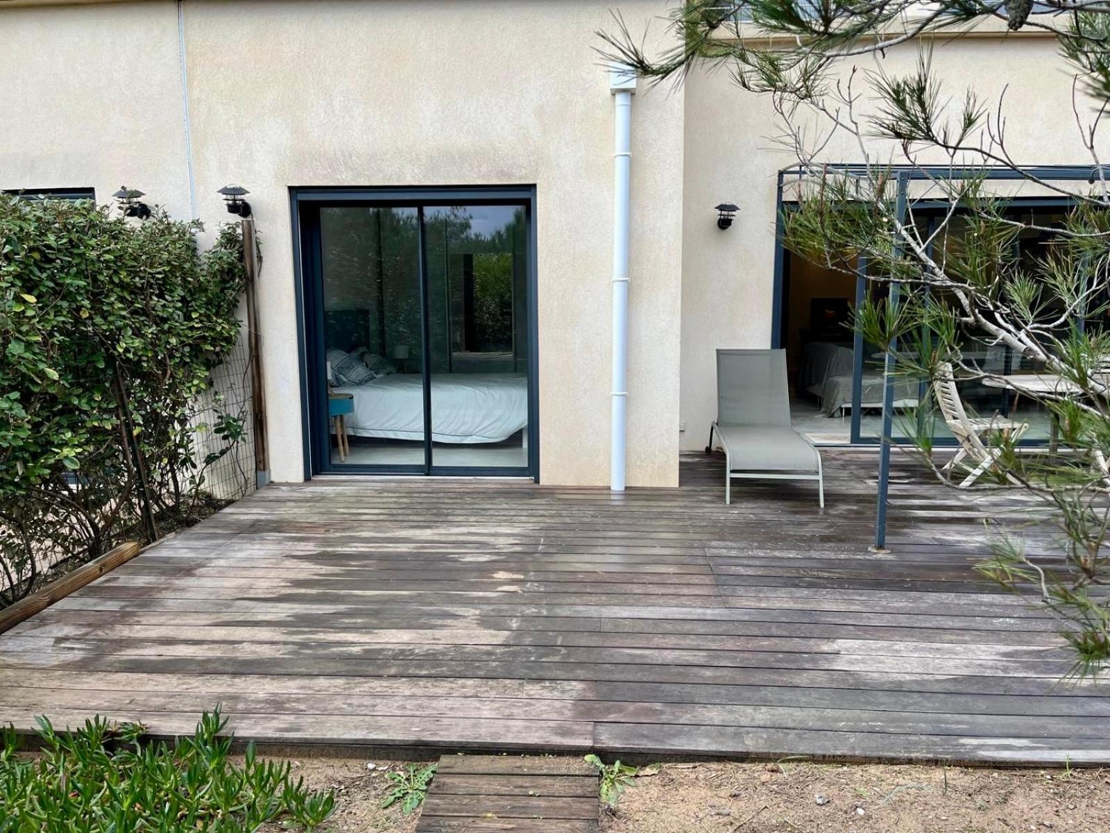 Appartement Luxe Le Levant Hyères Exteriör bild