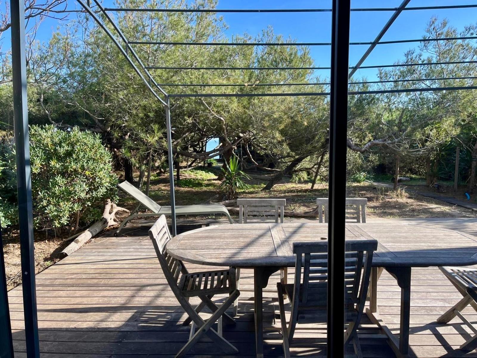Appartement Luxe Le Levant Hyères Exteriör bild