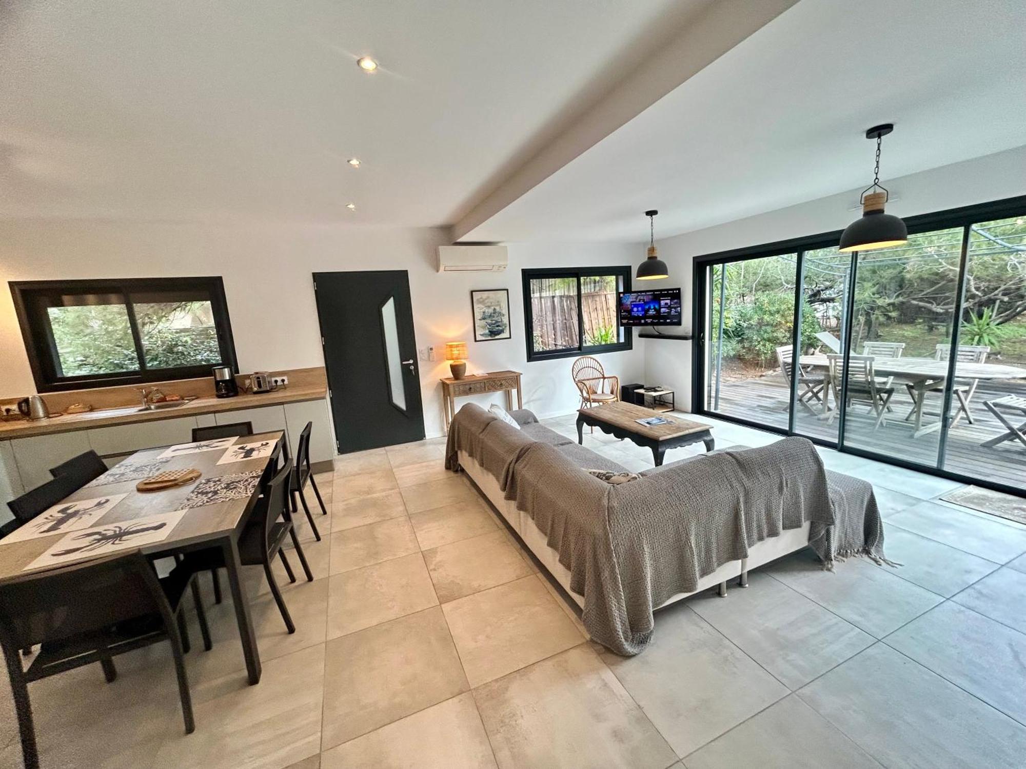 Appartement Luxe Le Levant Hyères Exteriör bild