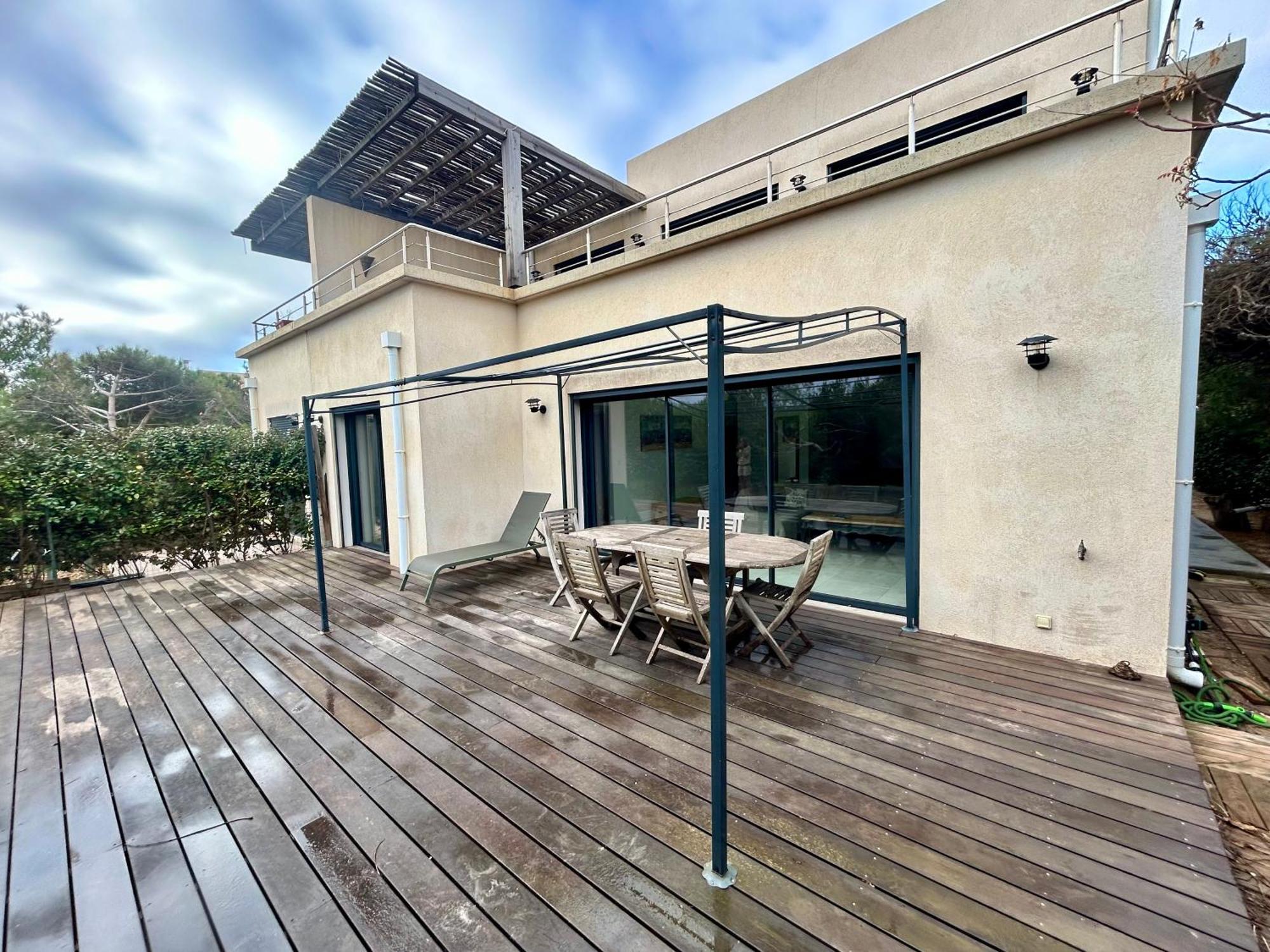 Appartement Luxe Le Levant Hyères Exteriör bild