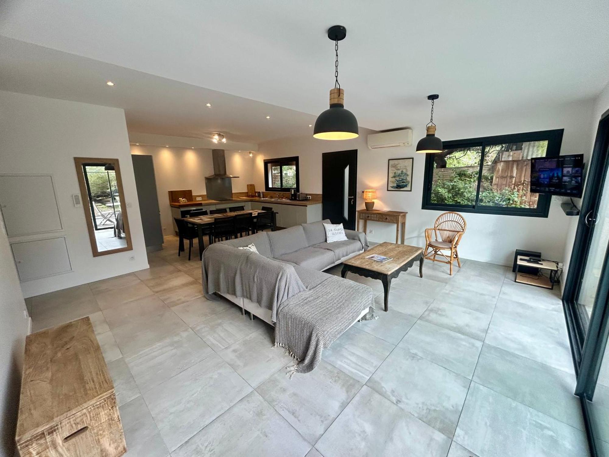 Appartement Luxe Le Levant Hyères Exteriör bild