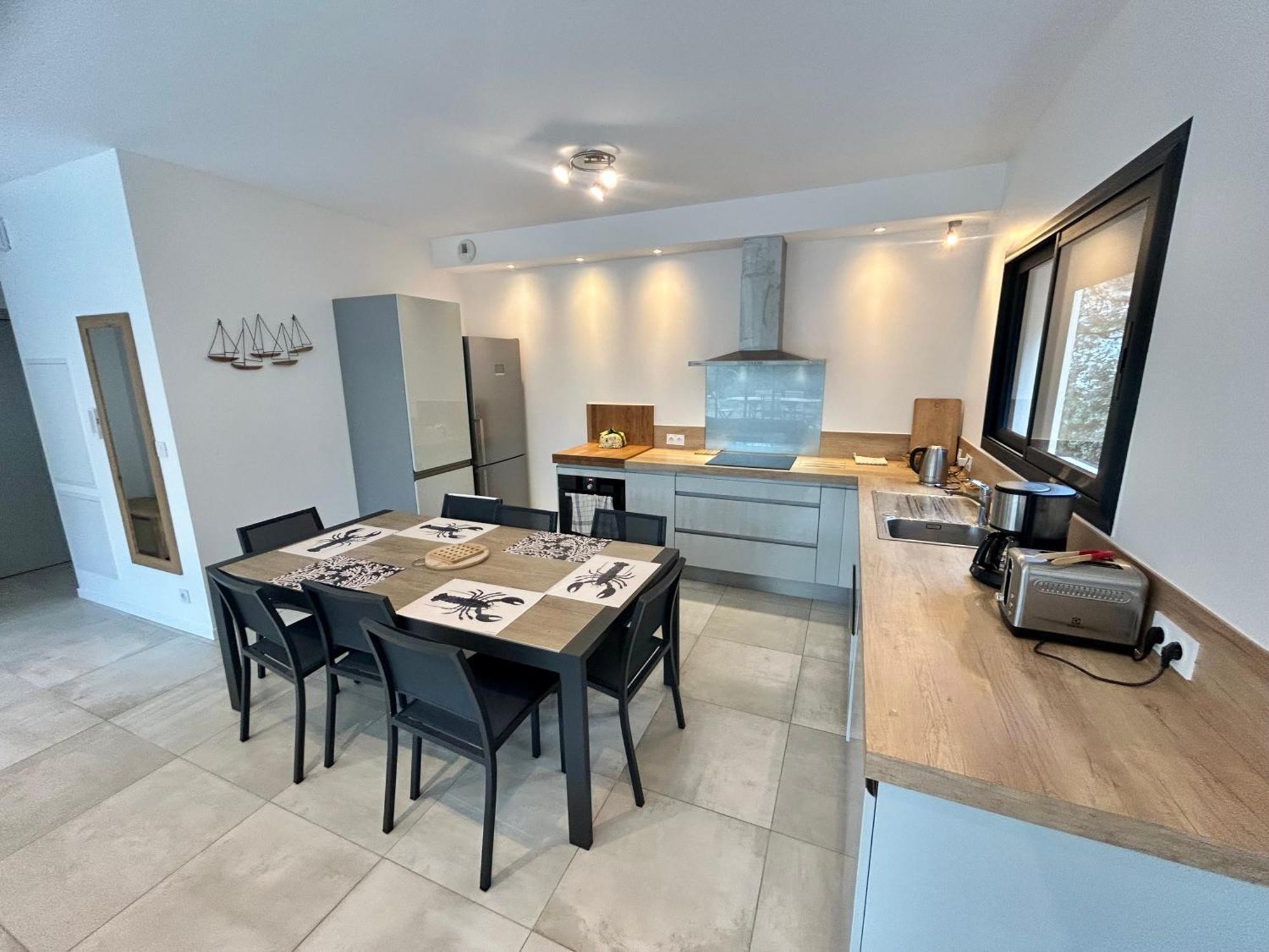Appartement Luxe Le Levant Hyères Exteriör bild