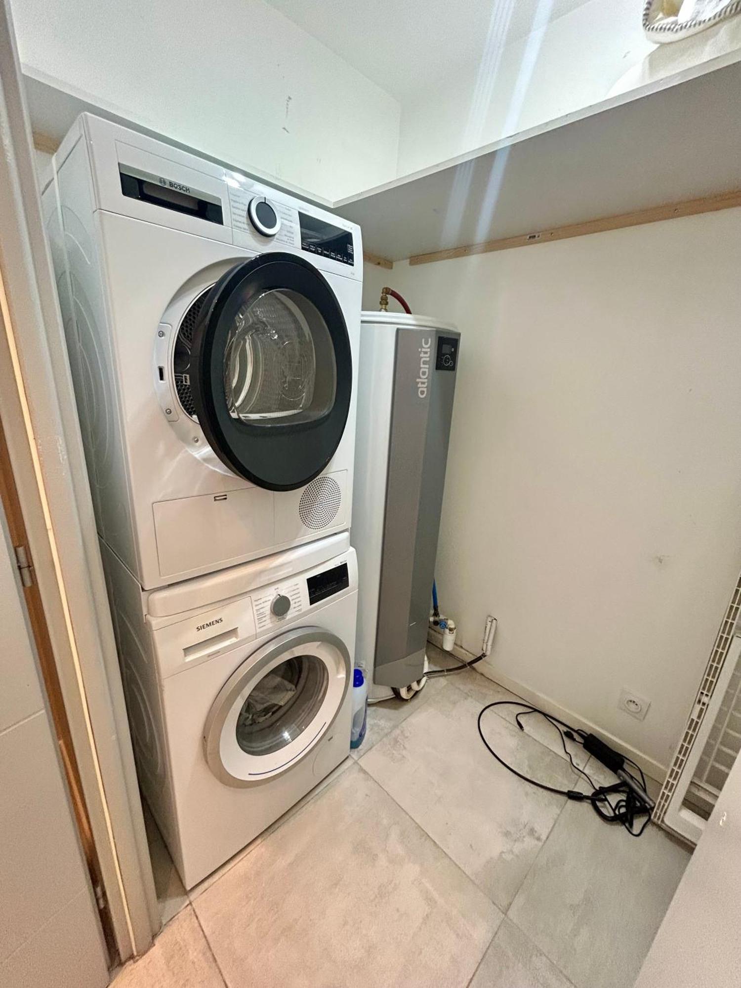 Appartement Luxe Le Levant Hyères Exteriör bild